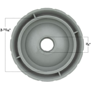 Hot Tub Compatible With Vita Spas Diverter Cap DIY212049 - DIY PART CENTERHot Tub Compatible With Vita Spas Diverter Cap DIY212049Hot Tub PartsDIY PART CENTERDIY212049