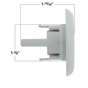 Hot Tub Compatible With Vita Spas Jet Barrel DIY210162 - DIY PART CENTERHot Tub Compatible With Vita Spas Jet Barrel DIY210162Hot Tub PartsDIY PART CENTERDIY210162