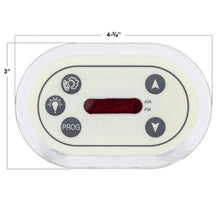 Hot Tub Compatible With Vita Spas LD15 Electronic Duet Spa Side Control VIT451127 - DIY PART CENTERHot Tub Compatible With Vita Spas LD15 Electronic Duet Spa Side Control VIT451127Hot Tub PartsDIY PART CENTERVIT451127