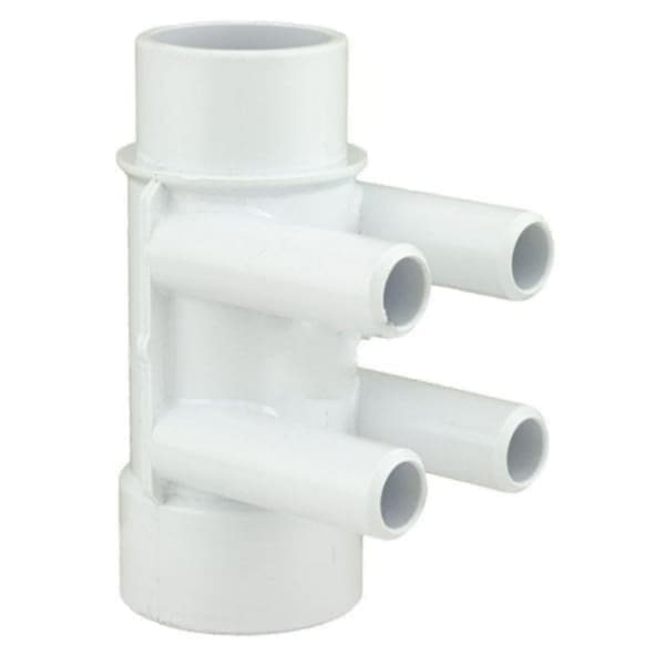 Hot Tub Compatible With Vita Spas Manifold 1 1/2