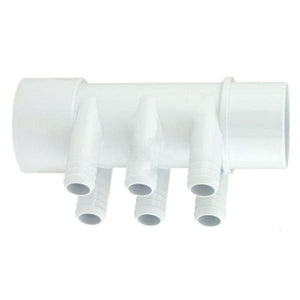 Hot Tub Compatible With Vita Spas Manifold 2" X 6 - 3/4" Barb s x S X SG DIY231470 - DIY PART CENTERHot Tub Compatible With Vita Spas Manifold 2" X 6 - 3/4" Barb s x S X SG DIY231470Hot Tub PartsDIY PART CENTERDIY231470