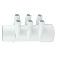 Hot Tub Compatible With Vita Spas Manifold 2" X 6 - 3/4" Barb s x S X SG DIY231470 - DIY PART CENTERHot Tub Compatible With Vita Spas Manifold 2" X 6 - 3/4" Barb s x S X SG DIY231470Hot Tub PartsDIY PART CENTERDIY231470