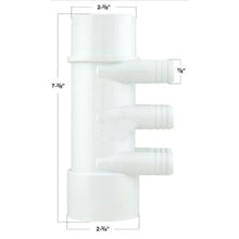 Hot Tub Compatible With Vita Spas Manifold 2" X 6 - 3/4" Barb s x S X SG DIY231470 - DIY PART CENTERHot Tub Compatible With Vita Spas Manifold 2" X 6 - 3/4" Barb s x S X SG DIY231470Hot Tub PartsDIY PART CENTERDIY231470