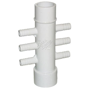 Hot Tub Compatible With Vita Spas Manifold 6 3/8 Barb X 1" Spig X 1" Slip. VIT231458 - DIY PART CENTERHot Tub Compatible With Vita Spas Manifold 6 3/8 Barb X 1" Spig X 1" Slip. VIT231458Hot Tub PartsDIY PART CENTERVIT231458