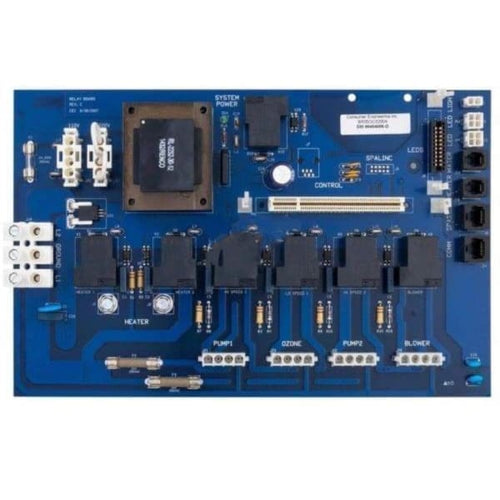 Hot Tub Compatible With Vita Spas S100/S200 L - 60 ICS Circuit Board VIT454006 - D - DIY PART CENTERHot Tub Compatible With Vita Spas S100/S200 L - 60 ICS Circuit Board VIT454006 - DHot Tub PartsDIY PART CENTERVIT454006 - D