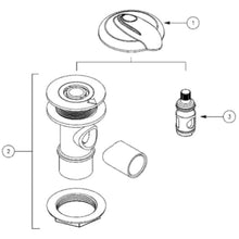 Hot Tub Compatible With Watkins Spas Air Valve Assembly 2006 To Current Was 73340 Replacement Now Is 73919 - DIY PART CENTERHot Tub Compatible With Watkins Spas Air Valve Assembly 2006 To Current Was 73340 Replacement Now Is 73919Hot Tub PartsDIY PART CENTER73340