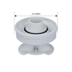 Hot Tub Compatible With Watkins Spas Jet Rotary White DIY71619 - DIY PART CENTERHot Tub Compatible With Watkins Spas Jet Rotary White DIY71619Hot Tub PartsDIY PART CENTERDIY71619