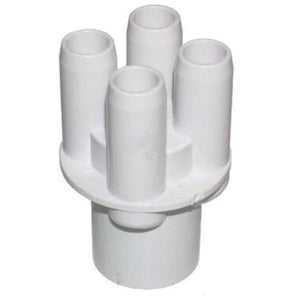 Hot Tub Compatible With Watkins Spas Manifold 1" X 4 - 3/4" Smooth Barb DIY672 - 4410 - DIY PART CENTERHot Tub Compatible With Watkins Spas Manifold 1" X 4 - 3/4" Smooth Barb DIY672 - 4410Hot Tub PartsDIY PART CENTERDIY672 - 4410