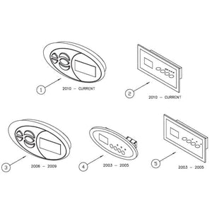 Hot Tub Compatible With Watkins Spas Top Side DIY76092ALT - DIY PART CENTERHot Tub Compatible With Watkins Spas Top Side DIY76092ALTHot Tub PartsDIY PART CENTERDIY76092ALT