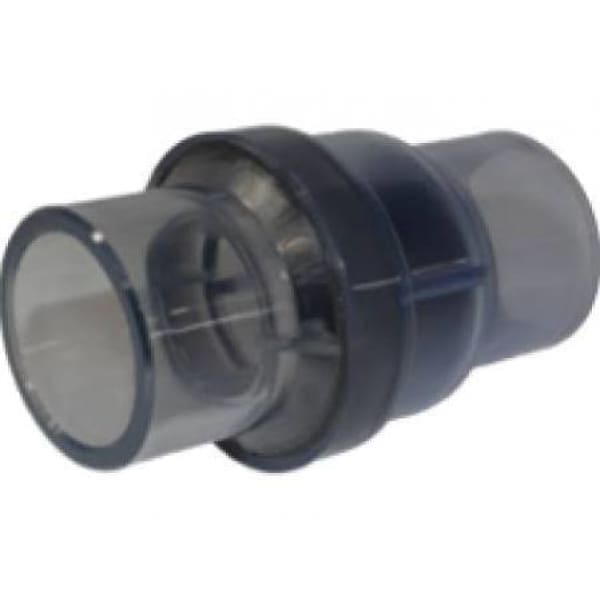 Hot Tub Compatible With Watkins Spas Water Check Valve, 1 - 1/2