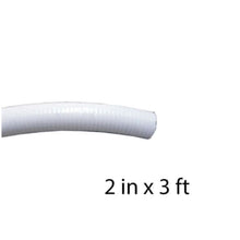 Hot Tub Fits Most Spas Flex Pipe 2" X 3ft. DIY10748 - 36 - DIY PART CENTERHot Tub Fits Most Spas Flex Pipe 2" X 3ft. DIY10748 - 36Hot Tub PartsDIY PART CENTERDIY10748 - 36