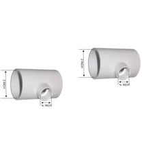 Hot Tub Fittings Compatible with Coleman Spas - 2" x 2" x 3/4" Slip Tee (2 - Pack) 100609 - DIY PART CENTERHot Tub Fittings Compatible with Coleman Spas - 2" x 2" x 3/4" Slip Tee (2 - Pack) 100609Hot Tub PartsDIY PART CENTER100609