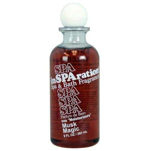 Hot Tub InSPAration Musk Magic 1 Bottle For Hot Tubs and Spas (9 oz) HTCP7324 - DIY PART CENTERHot Tub InSPAration Musk Magic 1 Bottle For Hot Tubs and Spas (9 oz) HTCP7324Hot Tub PartsDIY PART CENTERHTCP7324