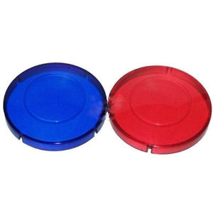 Hot Tub Light Lens Covers fits Marquis Spas Red & Blue (Set of 2) DIY740 - 0060 - DIY PART CENTERHot Tub Light Lens Covers fits Marquis Spas Red & Blue (Set of 2) DIY740 - 0060Hot Tub PartsDIY PART CENTERDIY740 - 0060