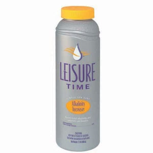 Hot Tub Maintenance & Cleaning Leisure Time Alkalinity Increaser 1 Bottle (2 Lbs) HTCP3280 - DIY PART CENTERHot Tub Maintenance & Cleaning Leisure Time Alkalinity Increaser 1 Bottle (2 Lbs) HTCP3280Hot Tub PartsDIY PART CENTERHTCP3280