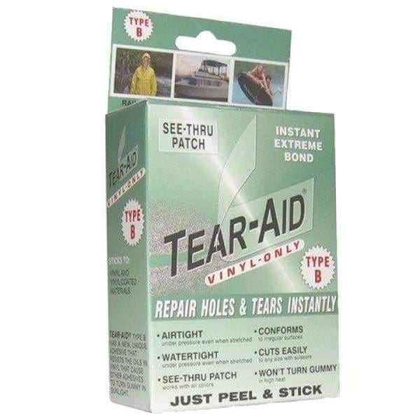 Hot Tub Maintenance & Cleaning TEAR - AID Vinyl Repair Kit 6420 - DIY PART CENTERHot Tub Maintenance & Cleaning TEAR - AID Vinyl Repair Kit 6420Hot Tub PartsDIY PART CENTER6420