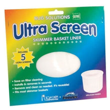 Hot Tub Maintenance & Cleaning Ultra Screen 1 Box of 5 Skimmer Basket Liners HTCP6880 - DIY PART CENTERHot Tub Maintenance & Cleaning Ultra Screen 1 Box of 5 Skimmer Basket Liners HTCP6880Hot Tub PartsDIY PART CENTERHTCP6880