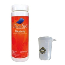 Hot Tub Spa Chemical Alkalinity Raises Clear Spa Solutions CSTA002 - DIY PART CENTERHot Tub Spa Chemical Alkalinity Raises Clear Spa Solutions CSTA002Hot Tub PartsDIY PART CENTERCSTA002