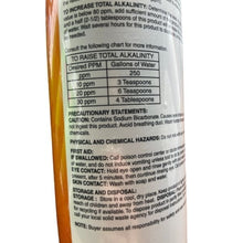 Hot Tub Spa Chemical Alkalinity Raises Clear Spa Solutions CSTA002 - DIY PART CENTERHot Tub Spa Chemical Alkalinity Raises Clear Spa Solutions CSTA002Hot Tub PartsDIY PART CENTERCSTA002