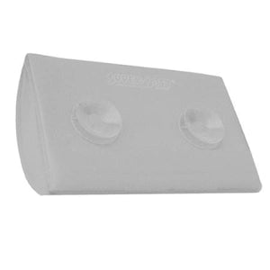 Hot Tub Super Soft Single Spa Pillow With Suction Cups (1 Left In Color: Gray) HTCP6910G - DIY PART CENTERHot Tub Super Soft Single Spa Pillow With Suction Cups (1 Left In Color: Gray) HTCP6910GHot Tub PartsDIY PART CENTERHTCP6910G