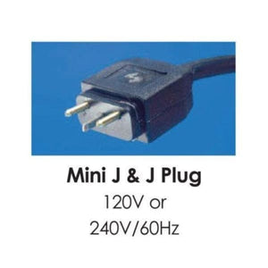 Hot Tub Ultra Pure Electrical Ozone 120V/240V Mini JJ Plug Now 1106523 Was HTCP2807 / 2807 - DIY PART CENTERHot Tub Ultra Pure Electrical Ozone 120V/240V Mini JJ Plug Now 1106523 Was HTCP2807 / 2807Hot Tub PartsDIY PART CENTERHTCP2807