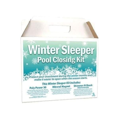 Pool Chemical ClearView Winter Chlorine Sleeper Pool Closing Kit Up To 15,000 Gallons WS1500 - DIY PART CENTERPool Chemical ClearView Winter Chlorine Sleeper Pool Closing Kit Up To 15,000 Gallons WS1500PoolDIY PART CENTERWS1500 - 01