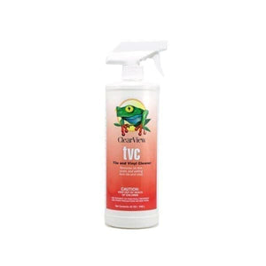 Pool Chemical TVC Tile & Vinyl Cleaner 32 Oz Spray Bottle CVLTVCQT12 - DIY PART CENTERPool Chemical TVC Tile & Vinyl Cleaner 32 Oz Spray Bottle CVLTVCQT12PoolDIY PART CENTERCVLTVCQT12 - 01