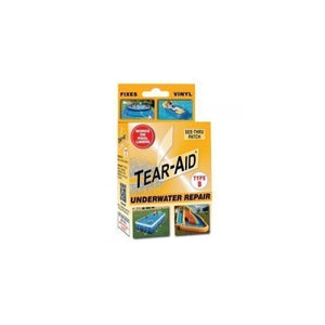 Pool Maintenance TEAR - AID Vinyl Underwater Repair Kit PCP6430 - DIY PART CENTERPool Maintenance TEAR - AID Vinyl Underwater Repair Kit PCP6430PoolDIY PART CENTERPCP6430