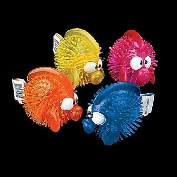 Pool Miscellaneous Toy Squirtees Blowfish Bag of 12 POOL5423 - DIY PART CENTERPool Miscellaneous Toy Squirtees Blowfish Bag of 12 POOL5423PoolDIY PART CENTERPOOL5423