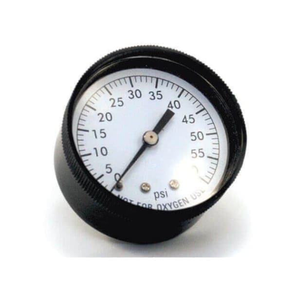 Pool Parts Pressure Gauge 1/4